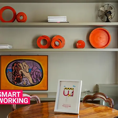 Appartement Design In Center By Wonderful Italy Genua