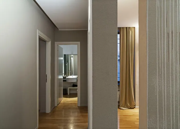 Design In Center By Wonderful Italy Apartmán