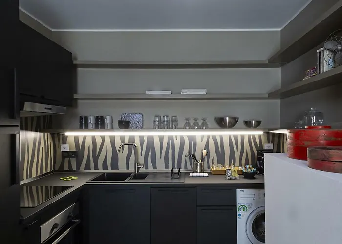 Apartmán Design In Center By Wonderful Italy