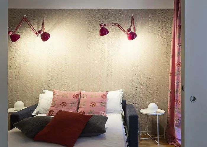 Design In Center By Wonderful Italy Apartmán *