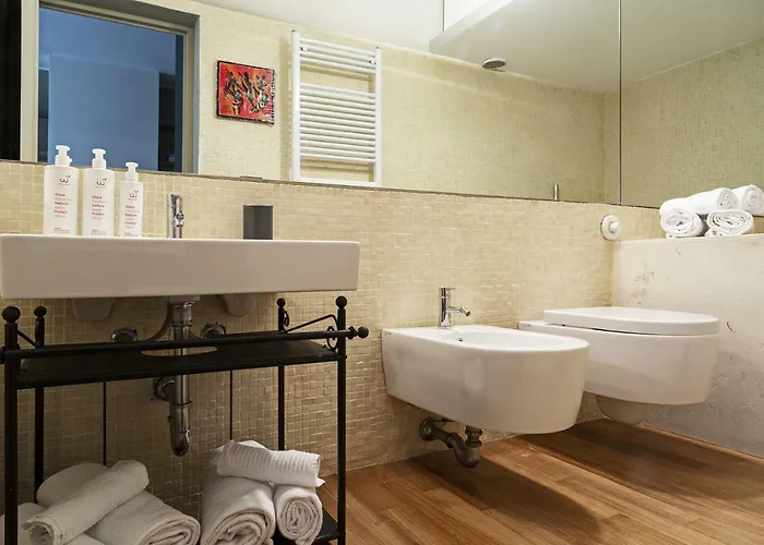 Apartmán Design In Center By Wonderful Italy *