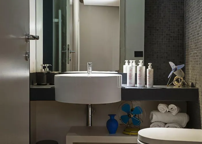Apartmán Design In Center By Wonderful Italy *