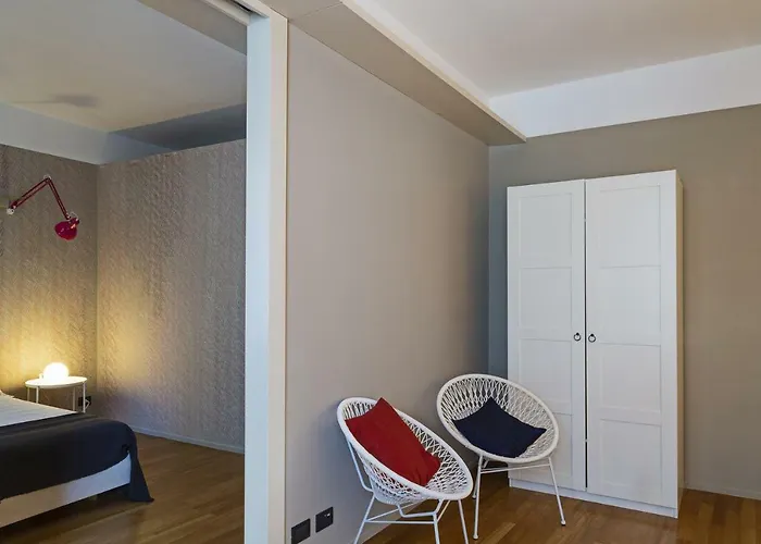 Apartmán Design In Center By Wonderful Italy *