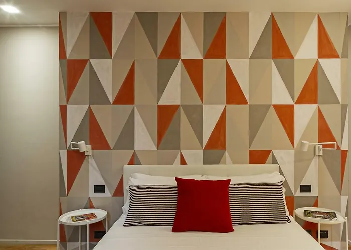 Apartmán Design In Center By Wonderful Italy *